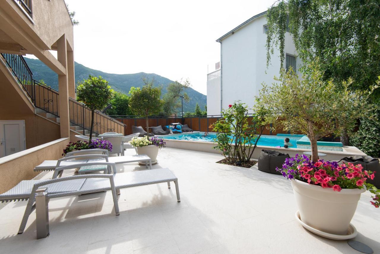 Apartments Kiki Kotor Exterior photo